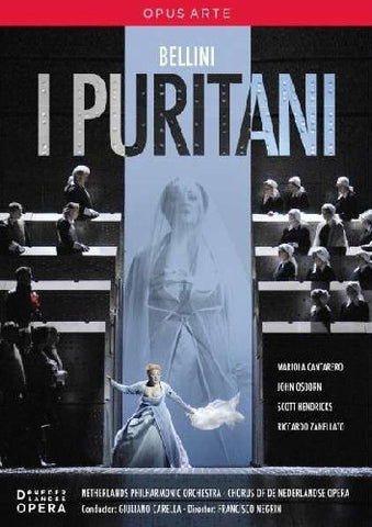 Bellini:i Puritani [DVD]