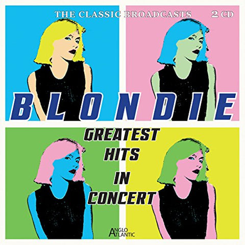 Various - Greatest Hits In Concert - The Halcyon Years 1977-99 [CD]