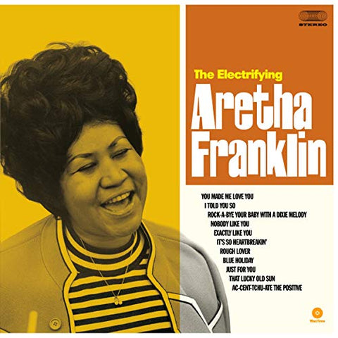 Various - The Electrifying Aretha Franklin [VINYL]