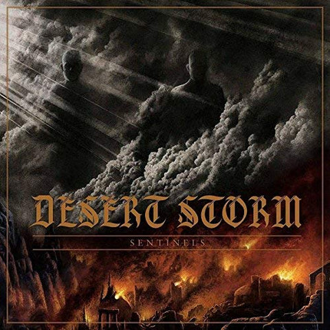 Desert Storm - Sentinels  [VINYL]