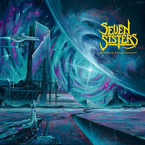 Seven Sisters - Shadow Of A Falling Star Pt 1  [CD]