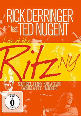 Live At The Ritz, NY [DVD]