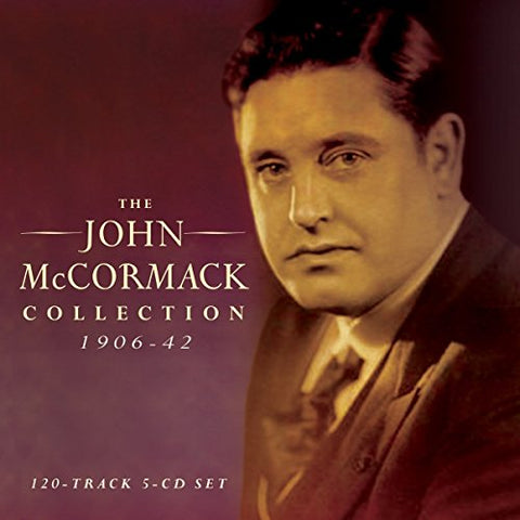 John McCormack - The John Mccormack Collection 1906-1942 [CD]