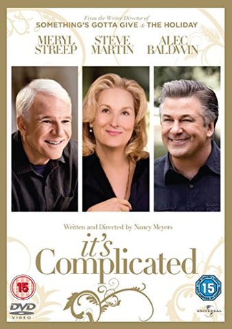 Its Complicated [DVD]