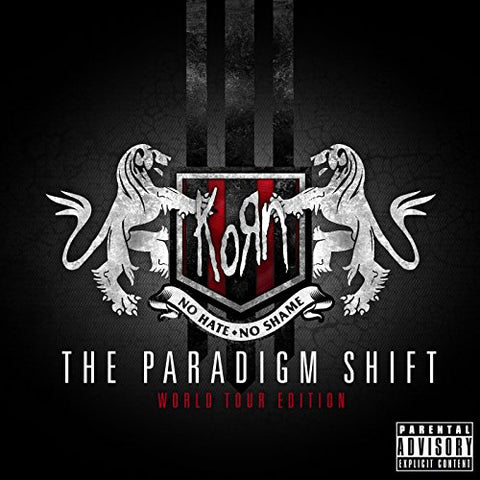 Korn - The Paradigm Shift [Tour Edition] [CD]