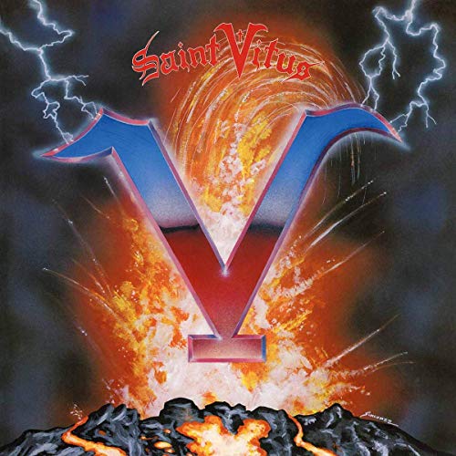 Saint Vitus - V [VINYL]