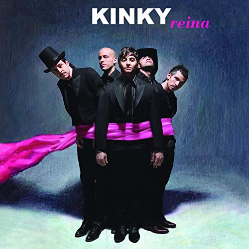 Kinky - Reina [CD]