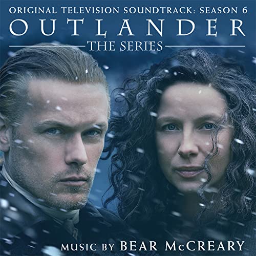 Original Soundtrack - Outlander Season 6 (Gatefold sleeve) [180 gm 2LP Coloured Vinyl] [VINYL]