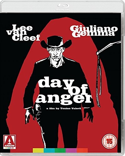 Day Of Anger [BLU-RAY]