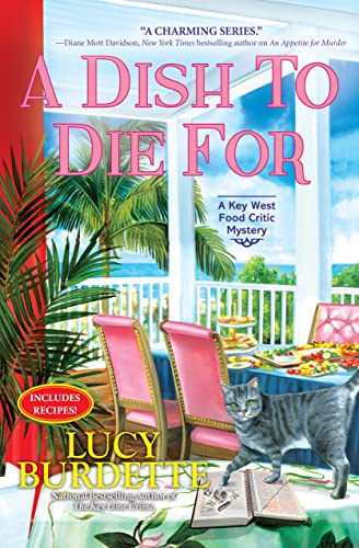 Dish to Die For, A: A Key West Food Critic Mystery: 12