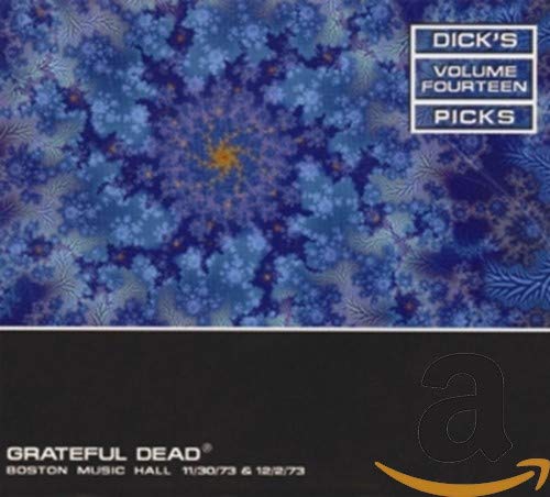 Grateful Dead - Dick's Picks Vol. 14 - Boston Music Hall 11/30/73 & 12/2/73 [CD]