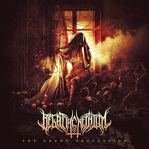 Begat The Nephilim - Ii: The Grand Procession [CD]