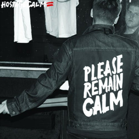 Hostage Calm - Please Remain Calm [CD]