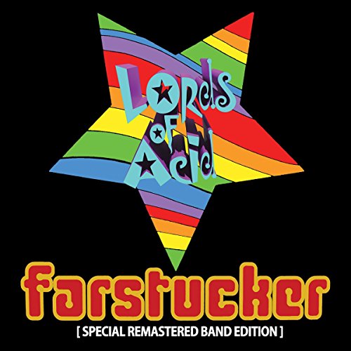 Lords Of Acid - Farstucker [CD]