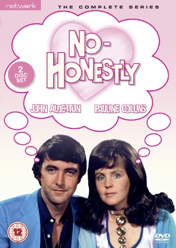 No Honestly: The Complete Series [DVD]