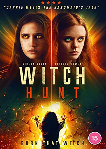 Witch Hunt [DVD]