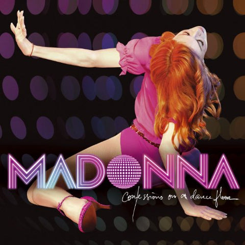 Madonna - Confessions on a Dance Floor [CD]