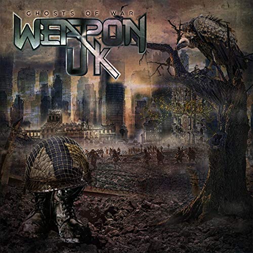 Weapon Uk - Ghosts Of War [VINYL]