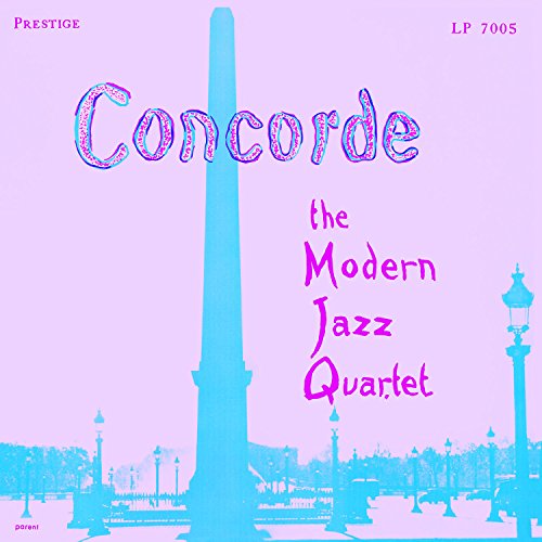 Modern Jazz Quartet - Concorde [VINYL]