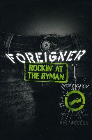 Rockin' At The Ryman [DVD]