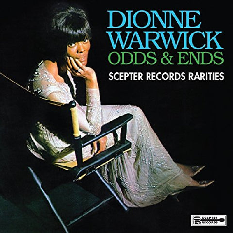 Warwick Dionne - Odds & Ends: Scepter Records Rarities [CD]