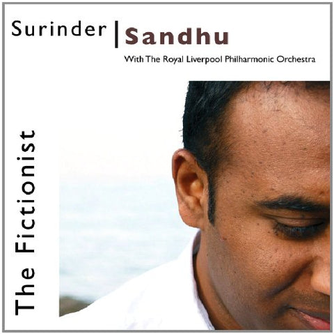 Surinder Sandhu - The Fictionist [CD]