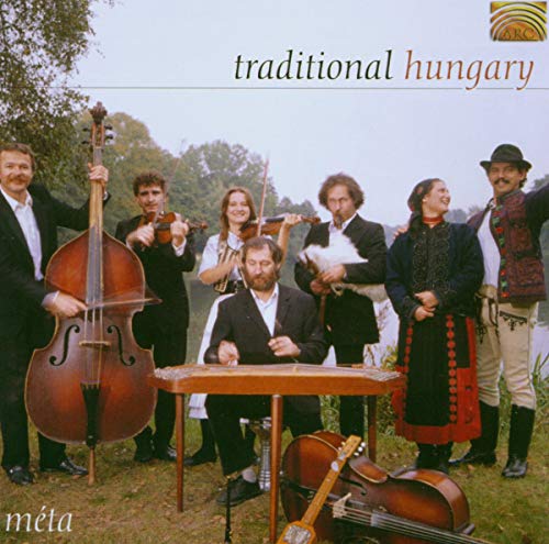 Meta - Traditional Hungary [CD]