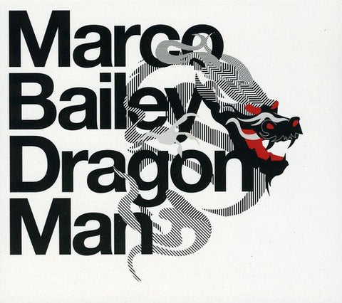 Bailey Marco - Dragon Man [CD]