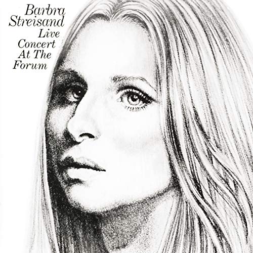 Streisand Barbra - Live Concert at the Forum [CD]