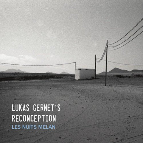 Lukas Genert - Reconception Audio CD