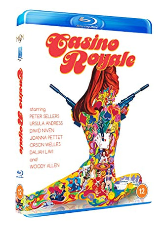 Casino Royale [BLU-RAY]