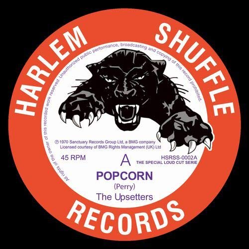 Various - Popcorn / Tight Spot [VINYL]