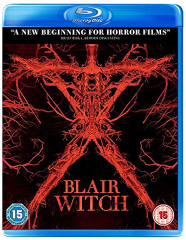 Blair Witch [BLU-RAY]