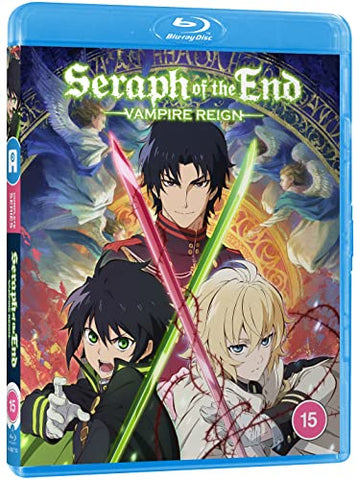 Seraph Of The End - Complete Season 1 [BLU-RAY]