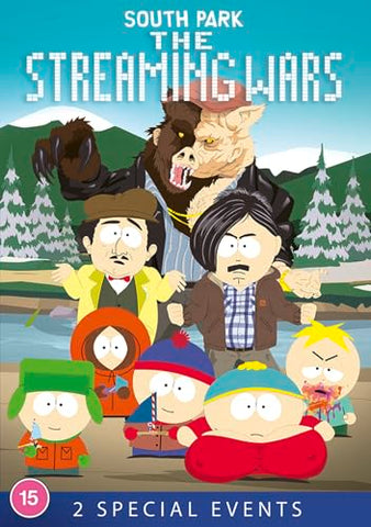 South Park: The Streaming Wars [DVD]