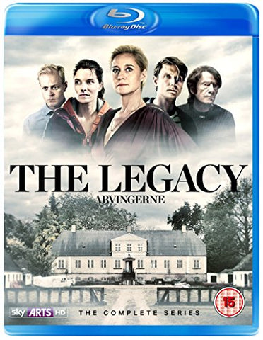 The Legacy: Season 1 [BLU-RAY]