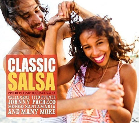 Classic Salsa - Classic Salsa [CD]