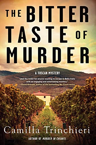 Bitter Taste of Murder, The: 2 (A Tuscan Mystery)