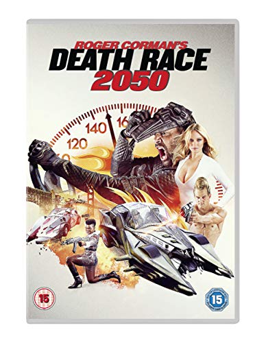Roger Corman Presents: Death Race 2051 [DVD]