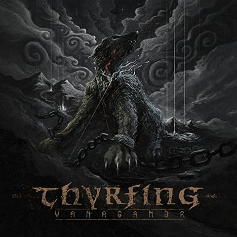 Thyrfing - Vanagandr  [VINYL]