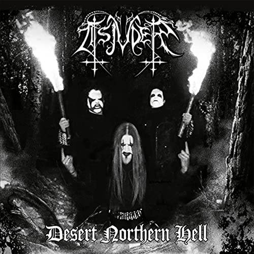 Tsjuder - Desert Northern Hell (2013 Remastered) [CD]