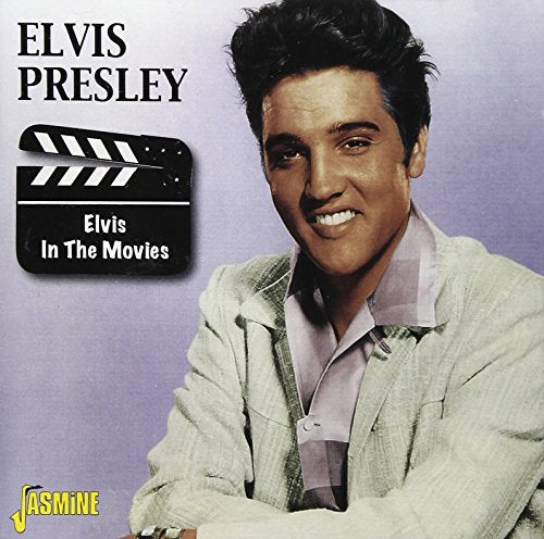 Elvis Presley - Elvis In The Movies [CD]