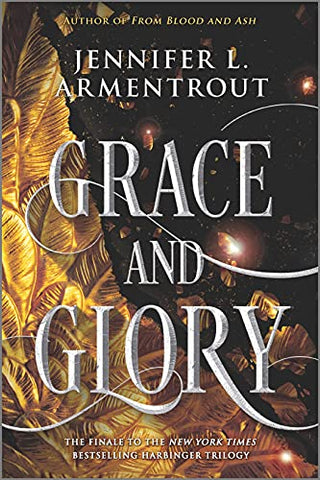 Grace and Glory: 3 (Harbinger)