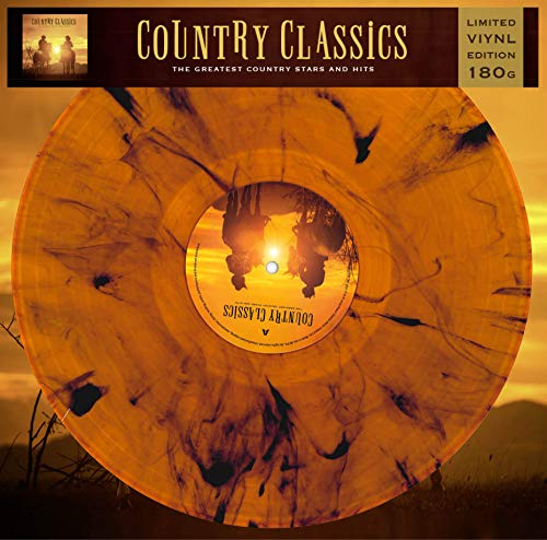 Various Artists - Country Classics [VINYL]