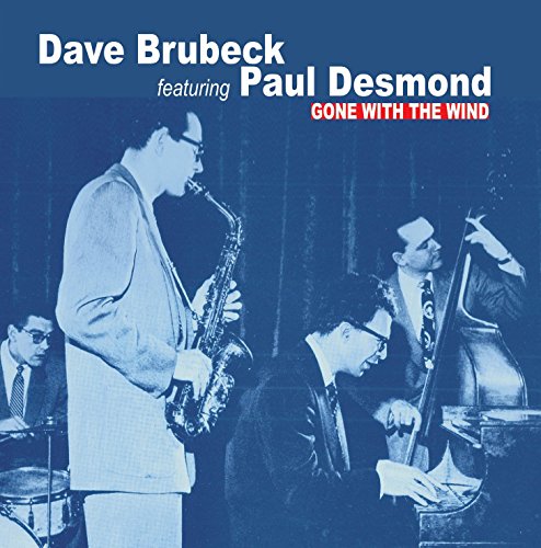 Dave Brubeck - Gone With The Wind [CD]