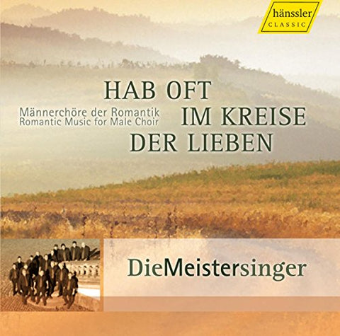 Breuninger  Klaus Die Meister - Hab oft im Kreise der Lieben [CD]