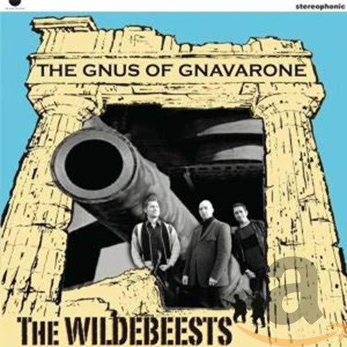 Wildebeests - The Gnus of Gnavarone [CD]
