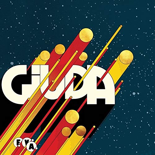 Giuda - E.V.A. [VINYL]