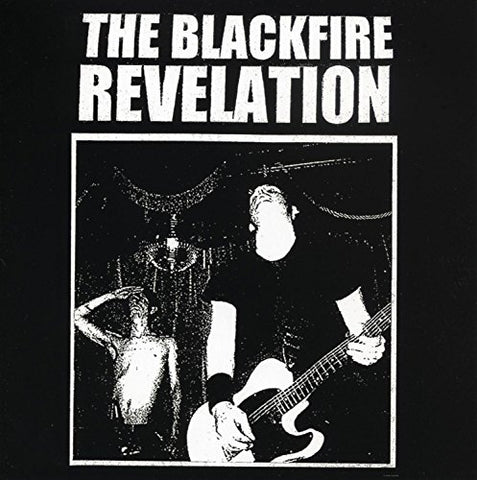 Blackfire Revelation The - Gold and Guns on 51 [CD]