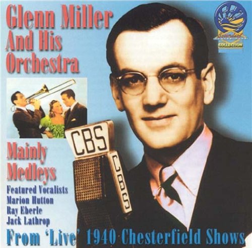 Glenn Miller - Mainly Medleys [CD]
